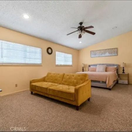 Covello Master Suite With Balcony And Private Bath